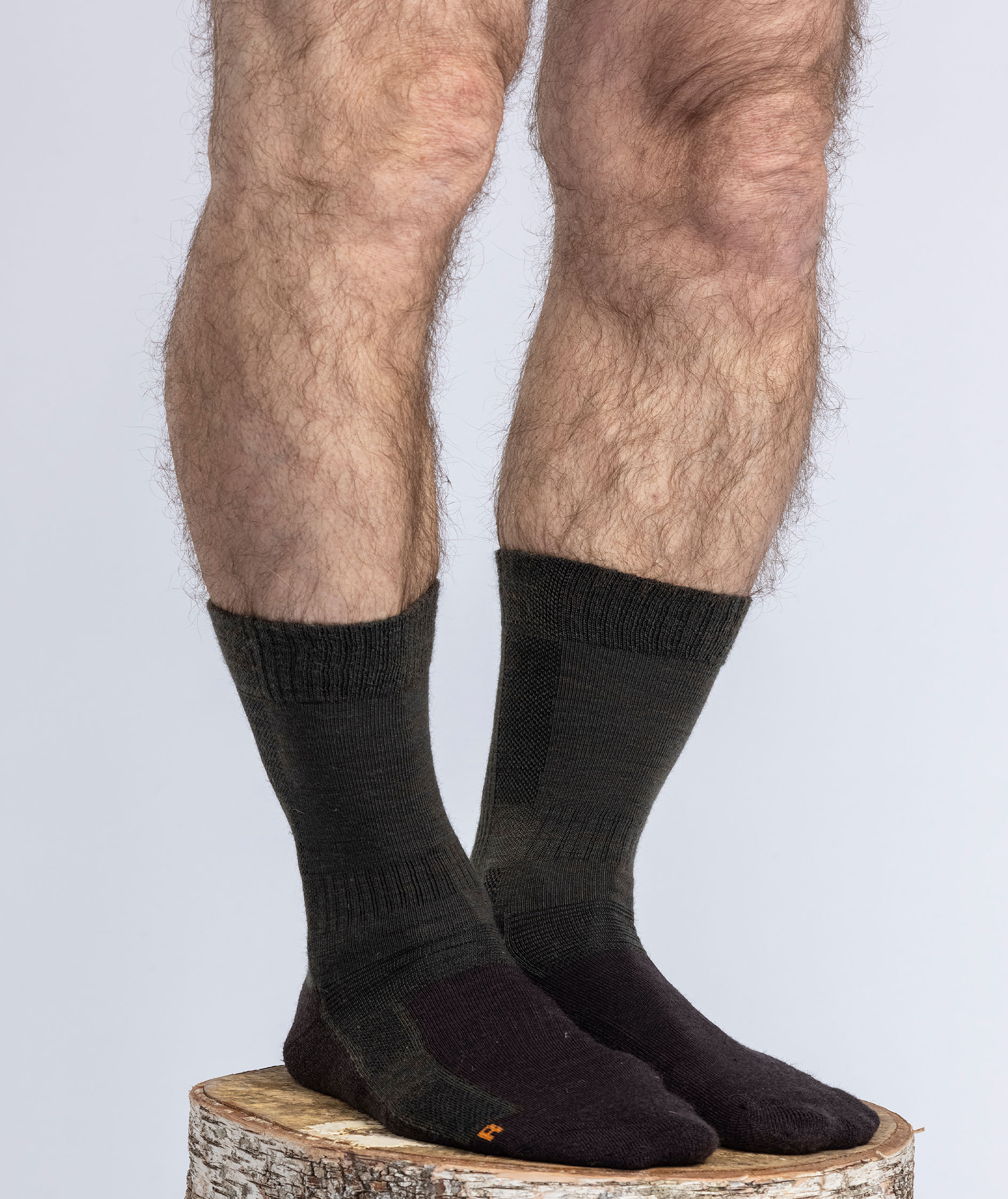 Pinewood Trekking str&oslash;mper med merinould