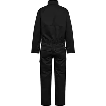 Engel Safety+ coveralls, Black