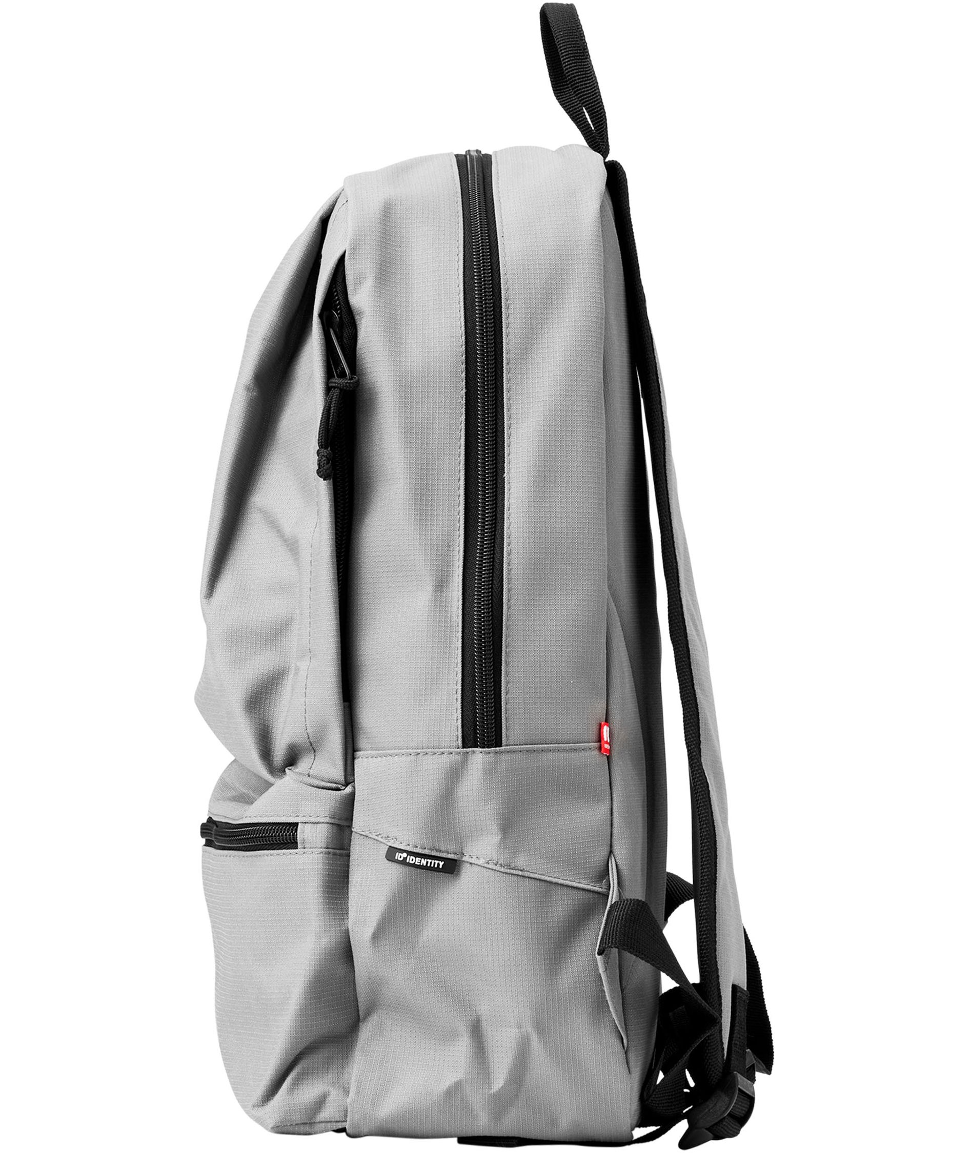 ID  Ripstop backpack 14L, Grey, Grey, large image number 2