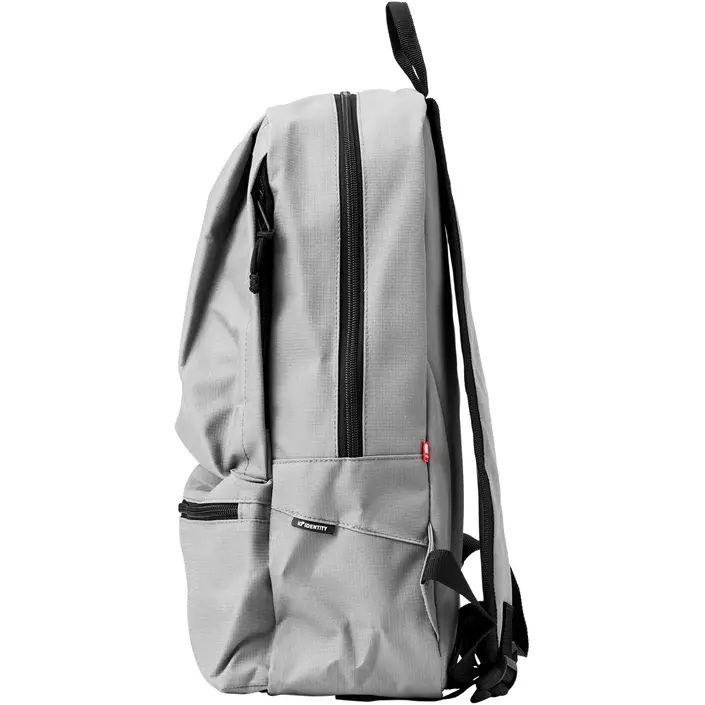 ID  Ripstop backpack, Grey, Grey, large image number 2