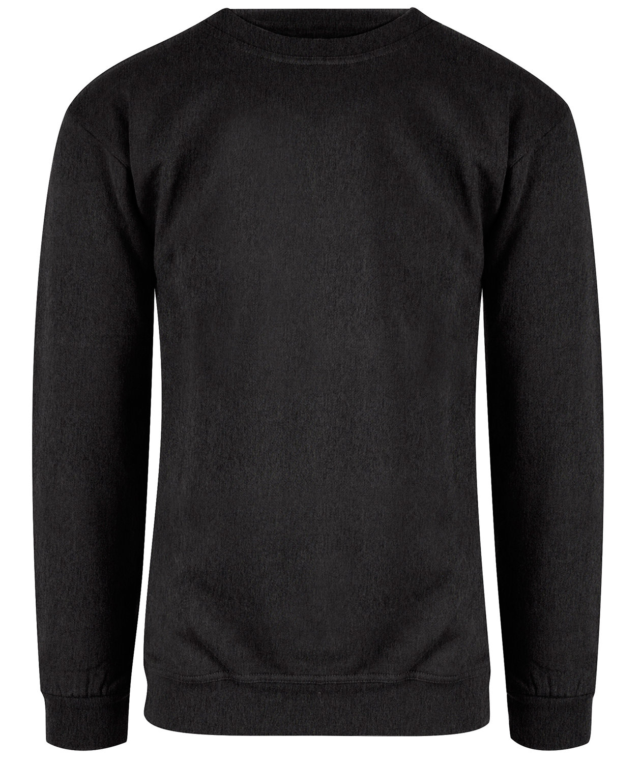 Blue Rebel Jaguar  sweatshirt, Charcoal, Charcoal, swatch