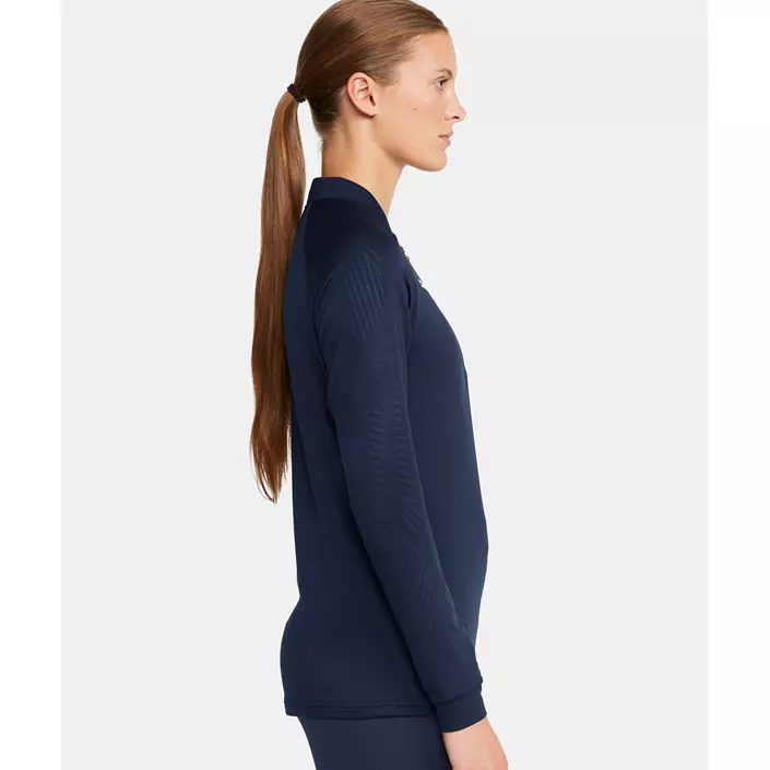 Craft Extend halfzip dame tæningstrøje, Navy, large image number 3