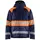 Blåkläder vinterjacka, Marinblå/Varselorange, Marinblå/Varselorange, swatch