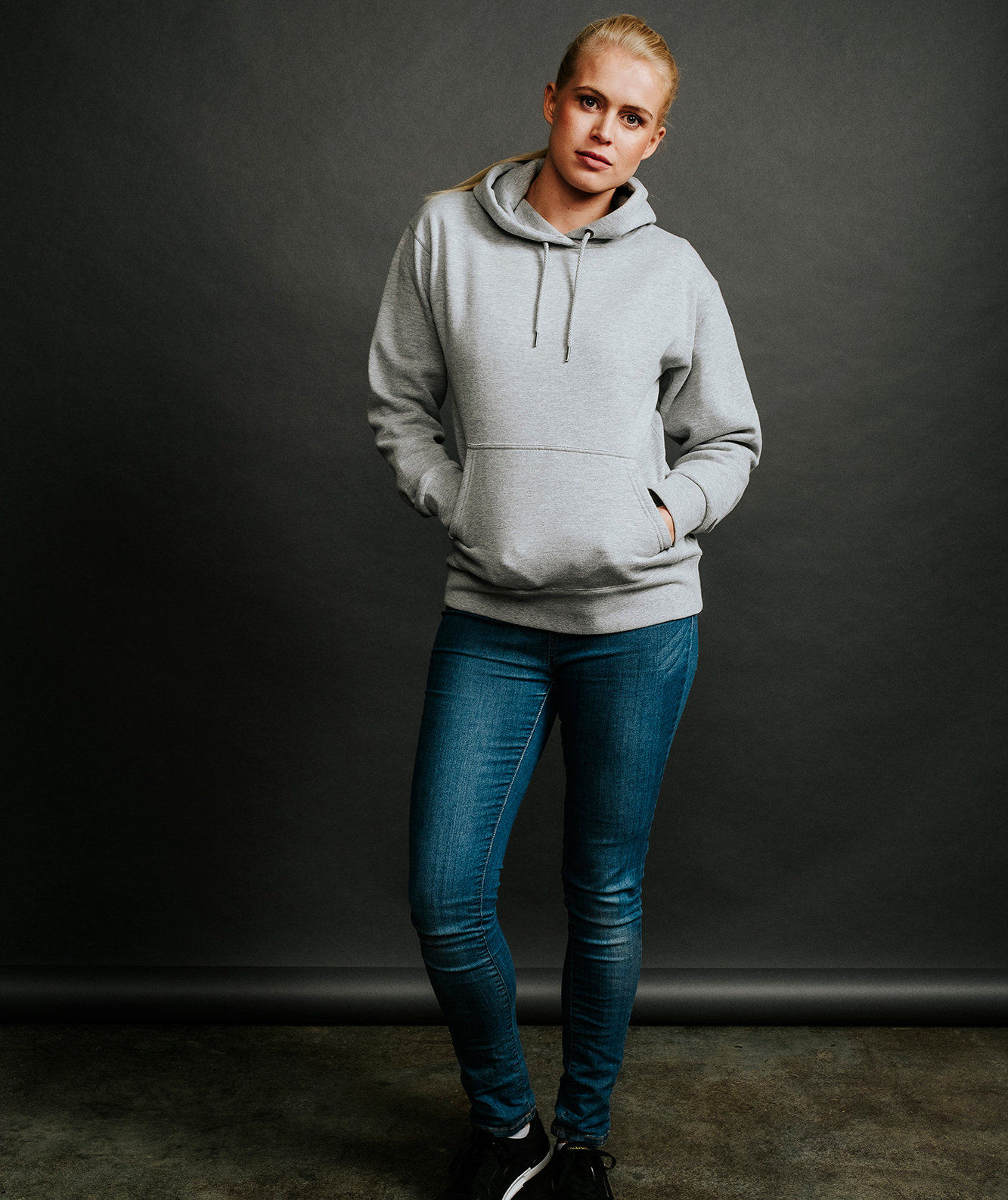 YOU Harlem dame h&aelig;ttetr&oslash;je