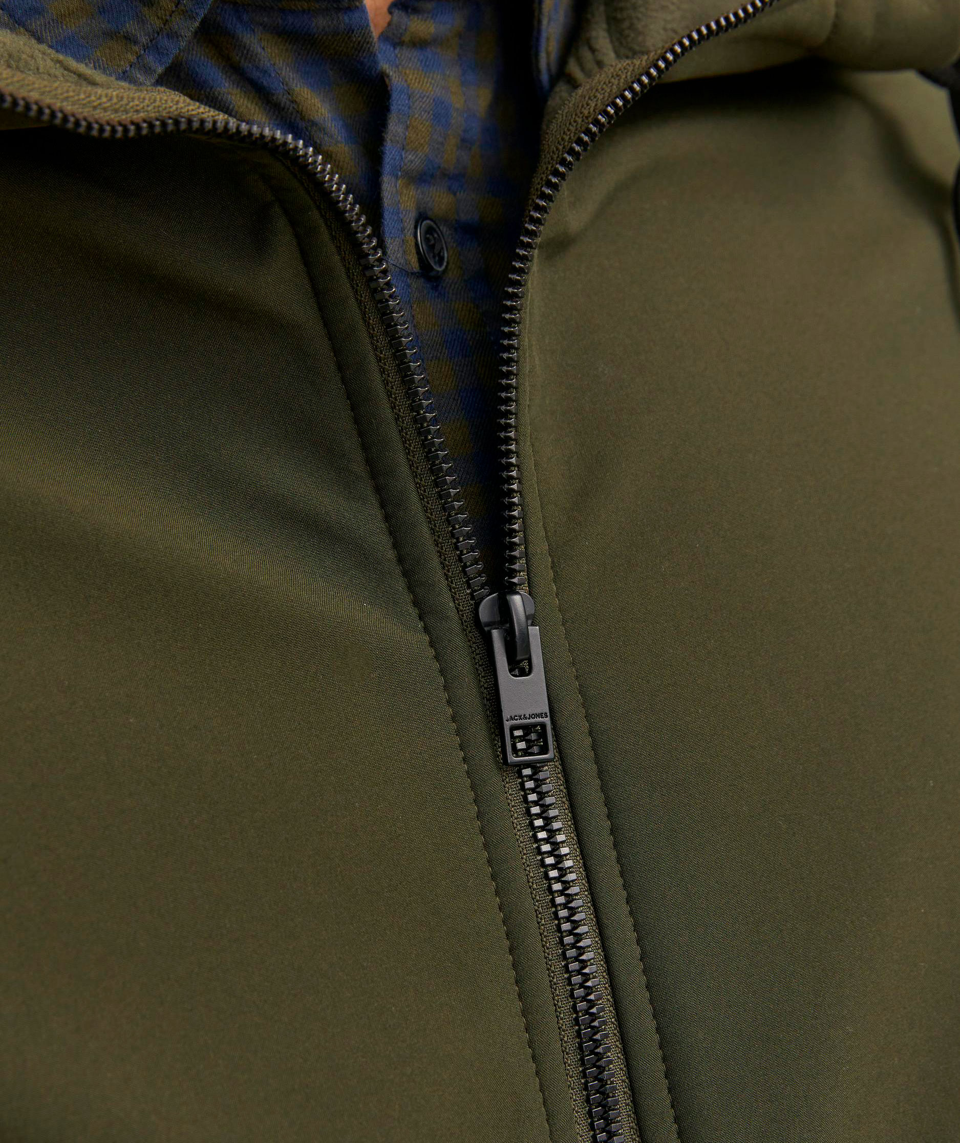 Jack & Jones JJEBASIC softshelljakke, Rosin, large image number 4