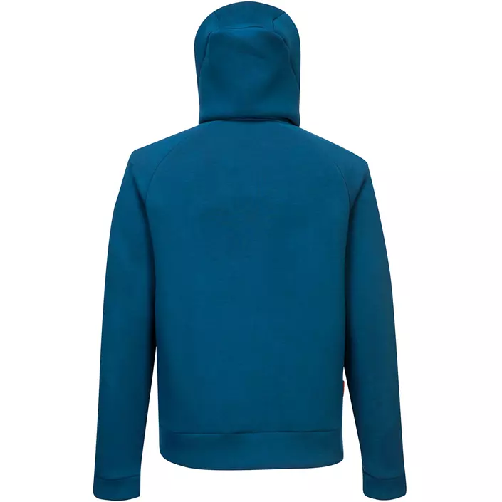 Portwest DX4 hoodie, Metro blå, large image number 1