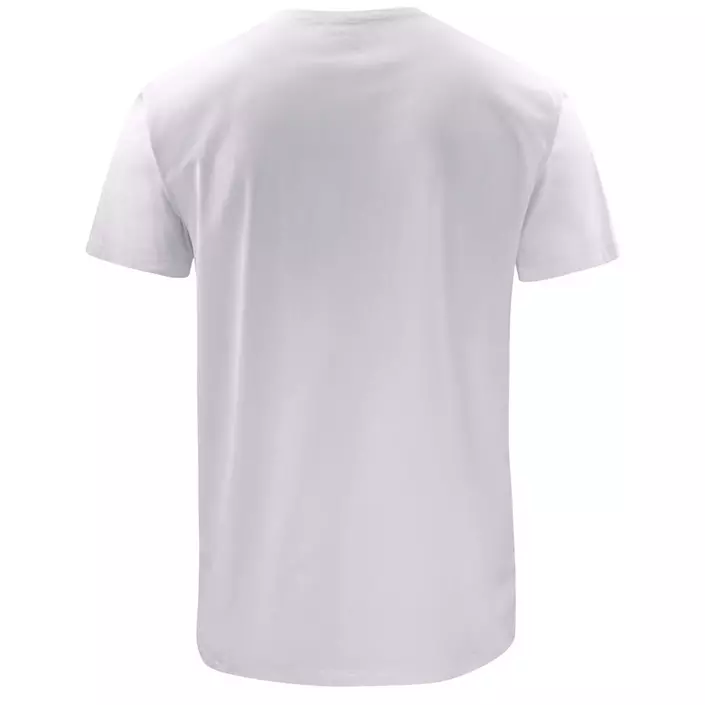 Cutter & Buck Manzanita T-skjorte, White, large image number 1