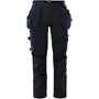 Fristads Green craftsman trousers 2530 GCYD, Dark Marine Blue