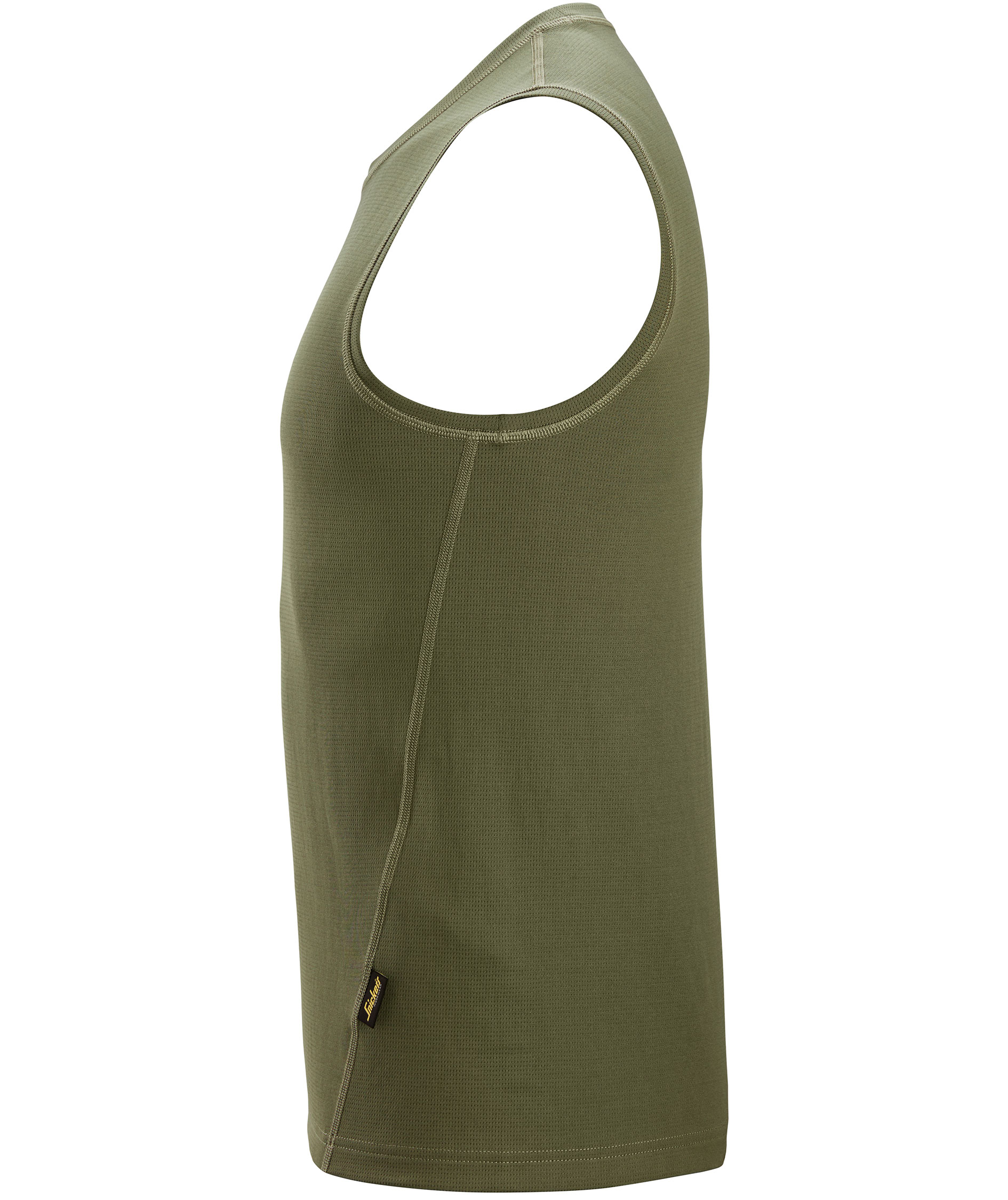 Snickers Stay Fresh tank top 2956, Khaki Green, large image number 4