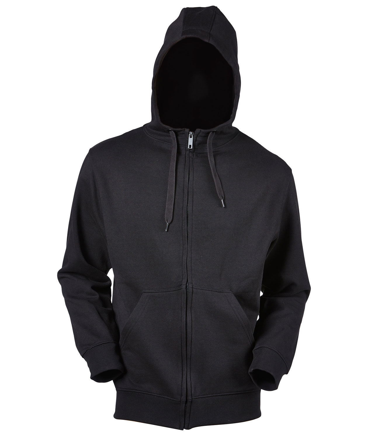 Mascot Crossover Gimont hoodie, Svart, Svart, swatch