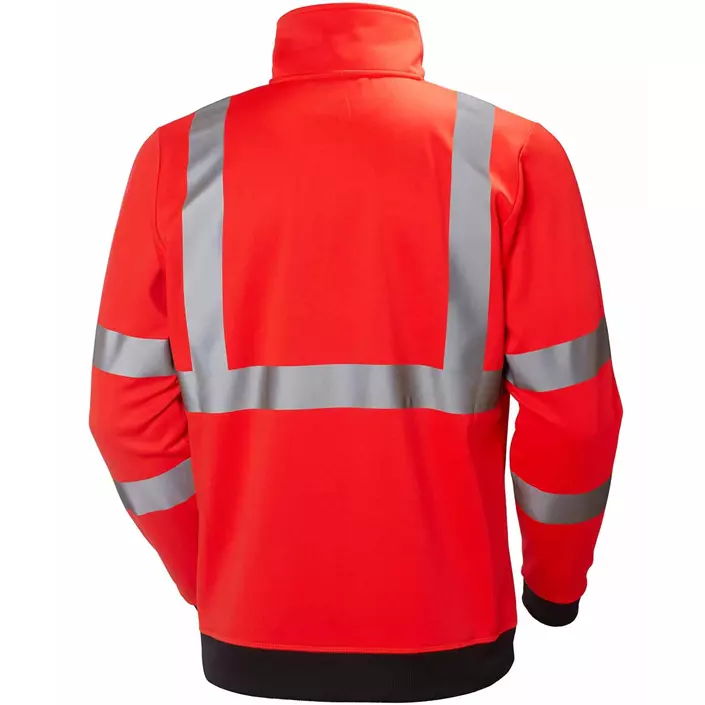 Helly Hansen Addvis cardigan, Red, large image number 2