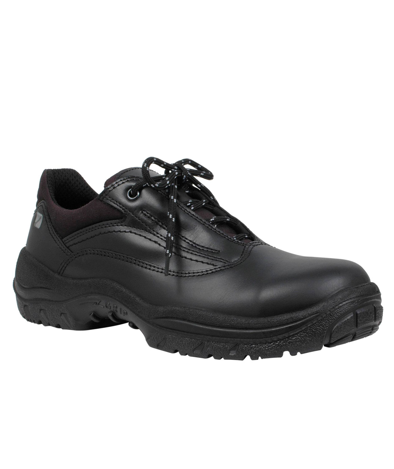 Jalas 1335 Black safety shoes S3, Black, large image number 2