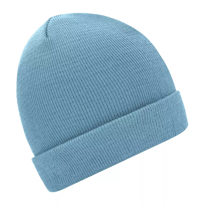 Myrtle Beach stickad mössa, Ljus Blå, Ljus Blå, large image number 2