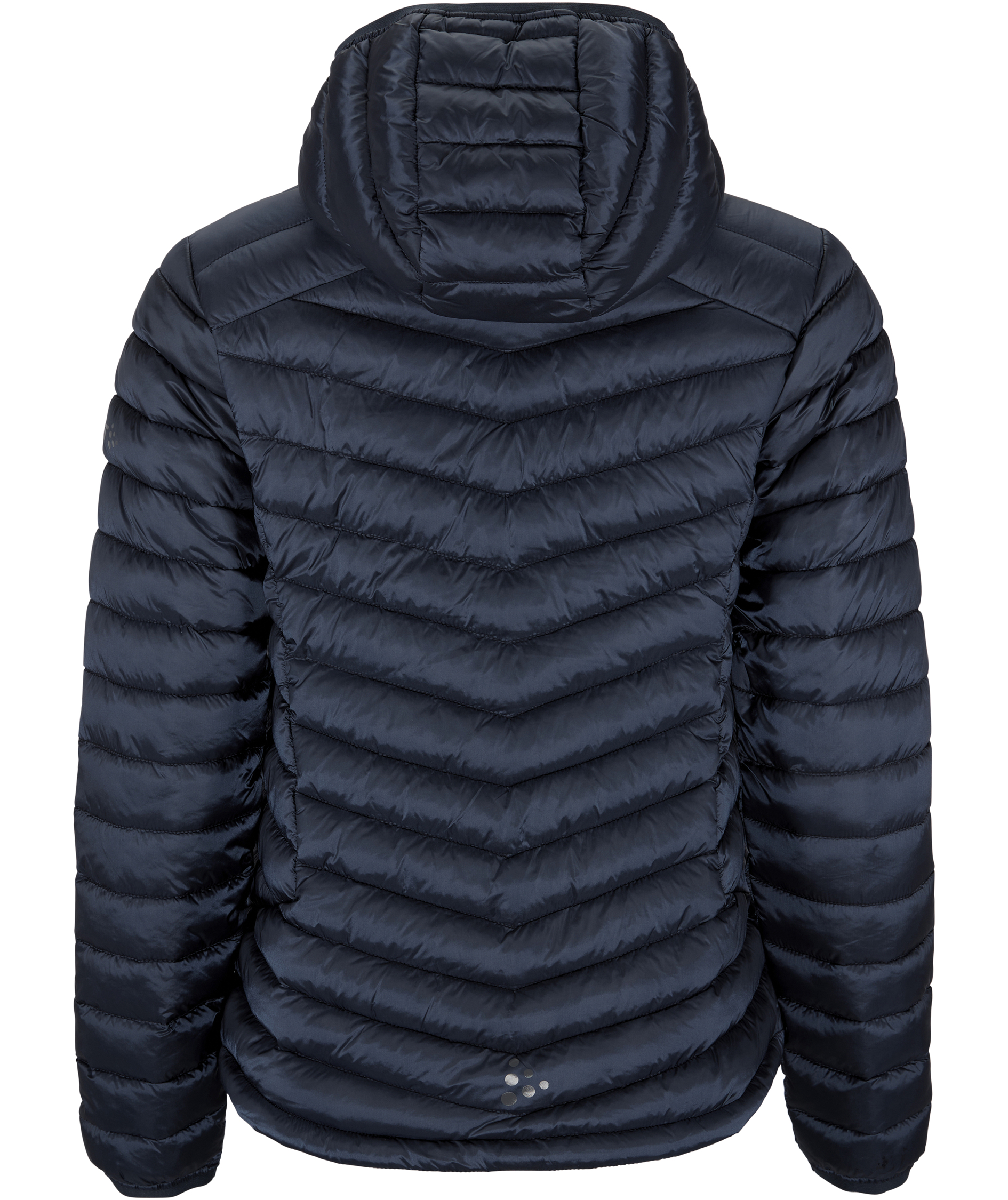 Craft CORE Explore Light Insulation Damenjacke, Blaze, large image number 2