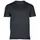 Tee Jays basic T-skjorte, Mørkegrå, Mørkegrå, swatch