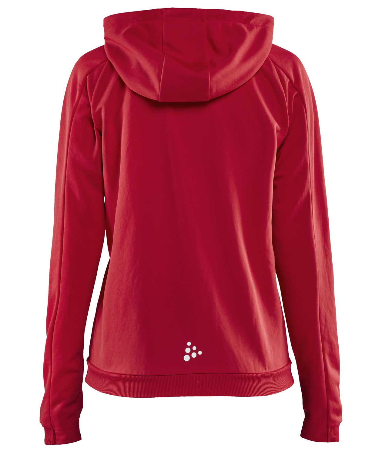 Craft Evolve dame h&aelig;ttetr&oslash;je, R&oslash;d, large image number 2