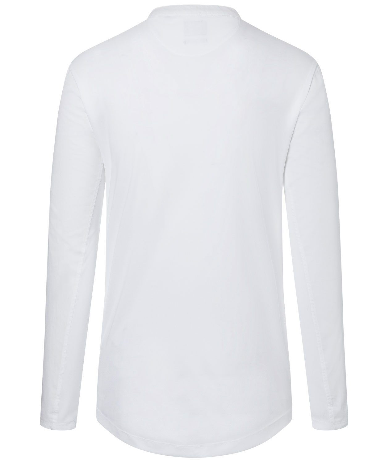 Karlowsky Performance dame lang&aelig;rmet polo t-shirt, Hvid, large image number 2