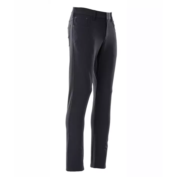 Mascot Frontline trousers, Dark Marine Blue, large image number 1