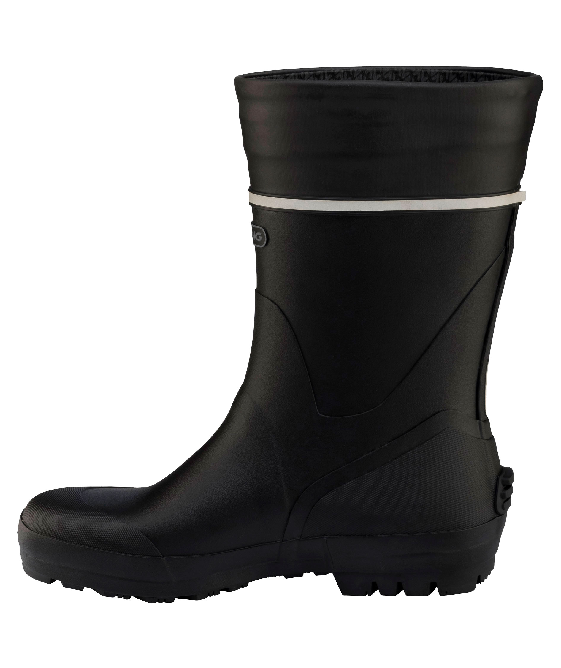 Viking Touring III gummist&ouml;vlar, Black