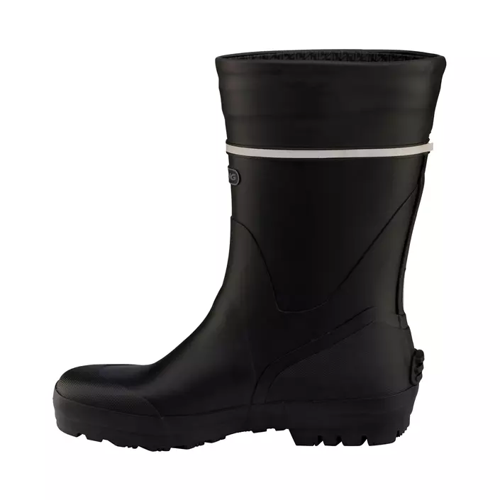 Viking Touring III rubber boots, Black, large image number 1
