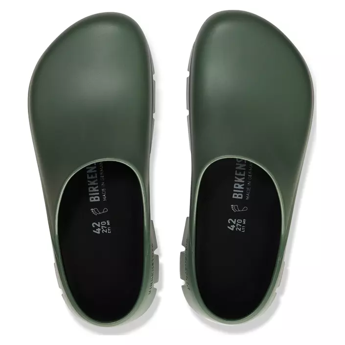 Birkenstock Super Birki 2.0 Regular Fit träskor OB, Thyme Green, large image number 1