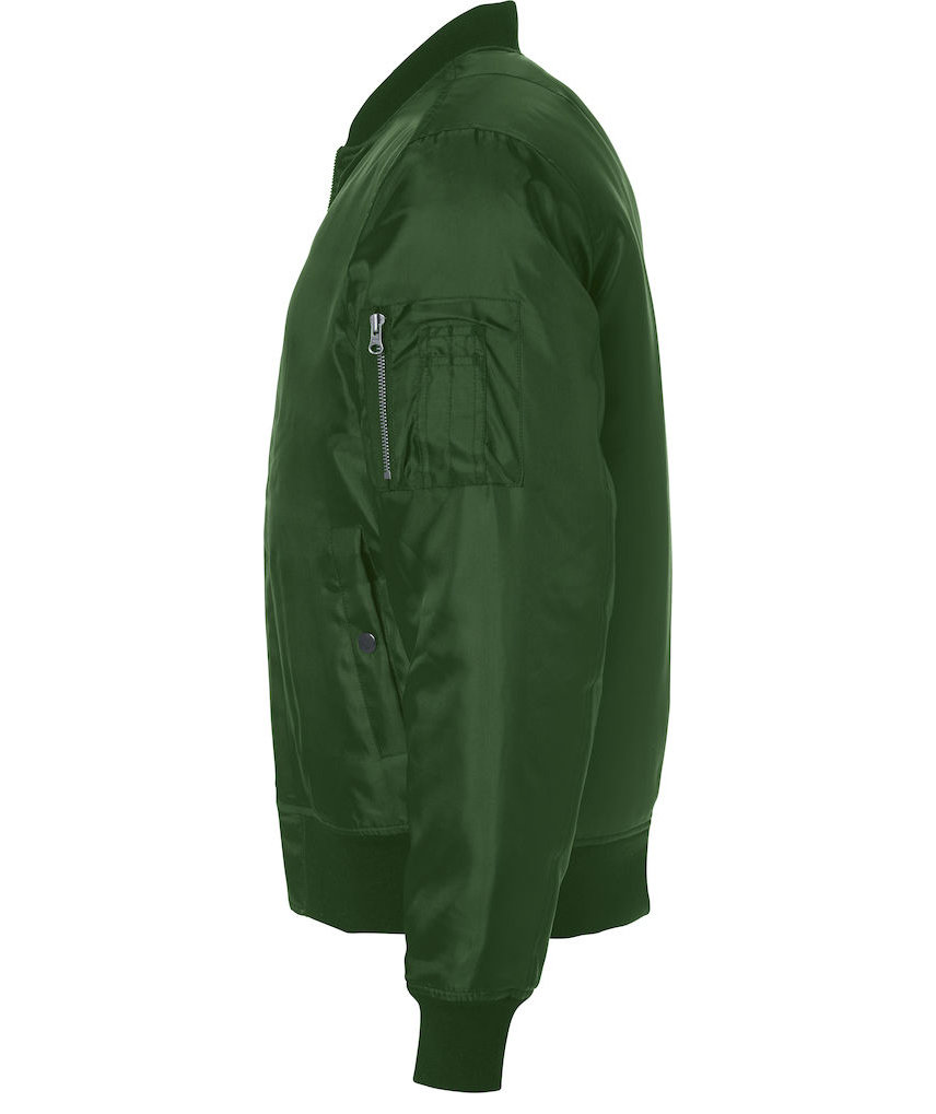 Clique bomberjacka, Gr&ouml;n, Gr&ouml;n, large image number 4