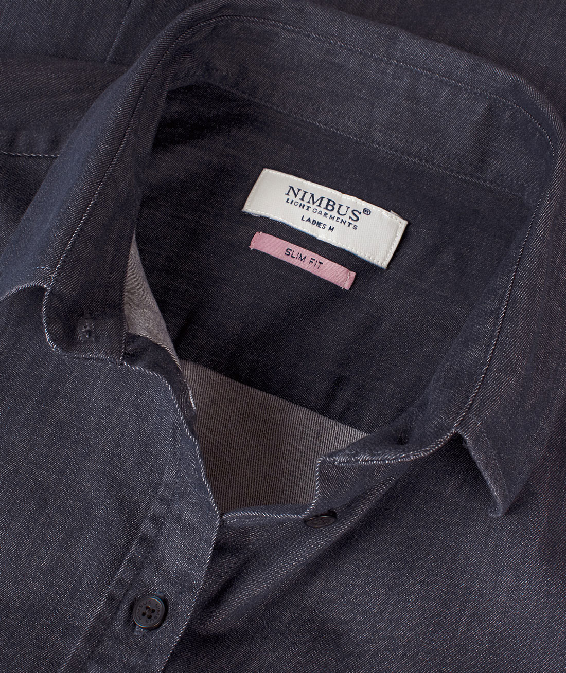 Nimbus Torrance women's shirt, Indigo Blue, large image number 4