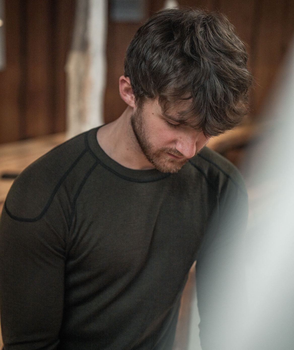 Seeland Apex One Hundred baselayer sweater merino wool