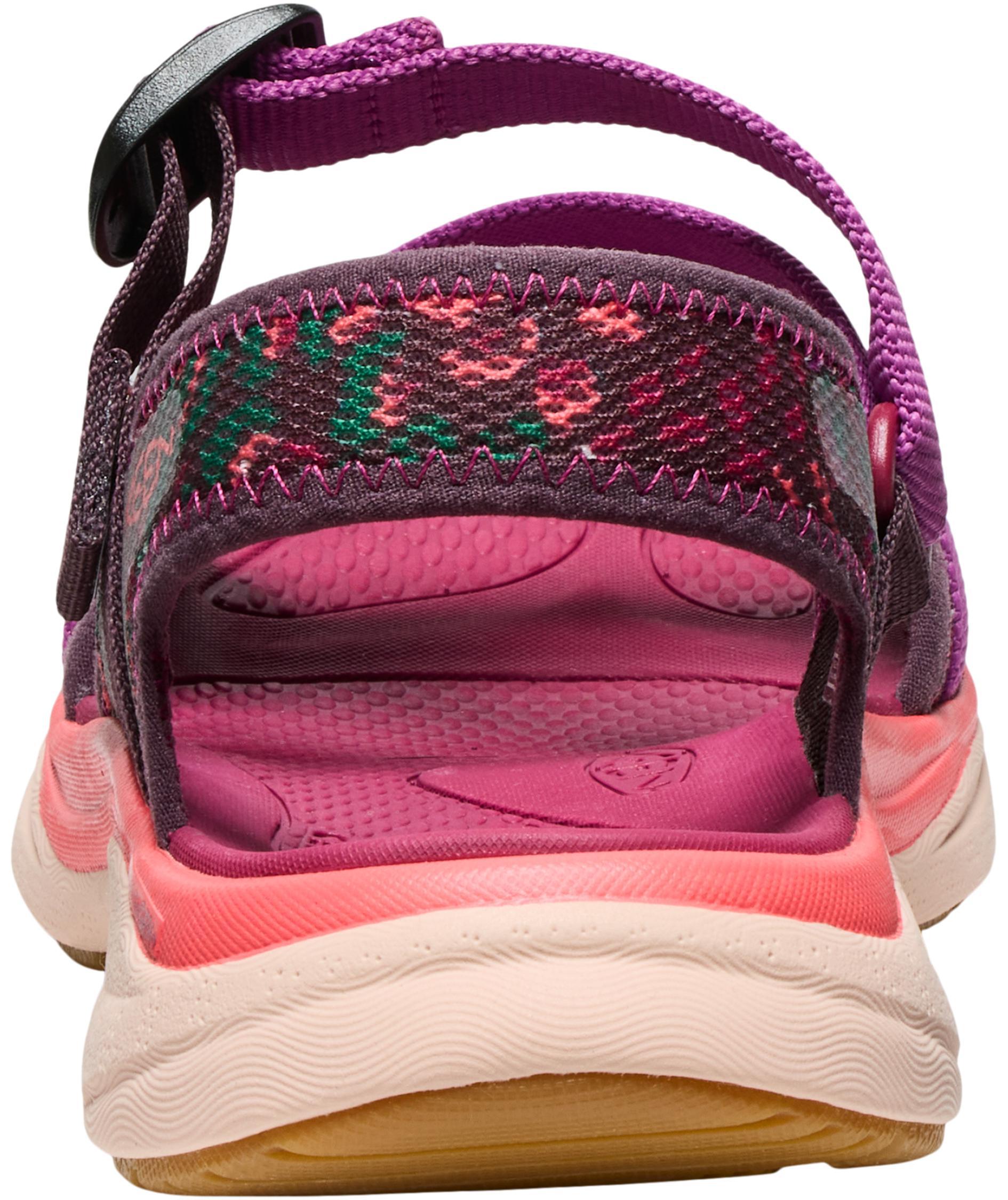 Keen Leiki OT sandaler dam, Plum perfect/dubarry, Plum perfect/dubarry, large image number 7