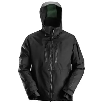 Snickers FlexiWork Gore-Tex®+37.5® winter jacket, Black