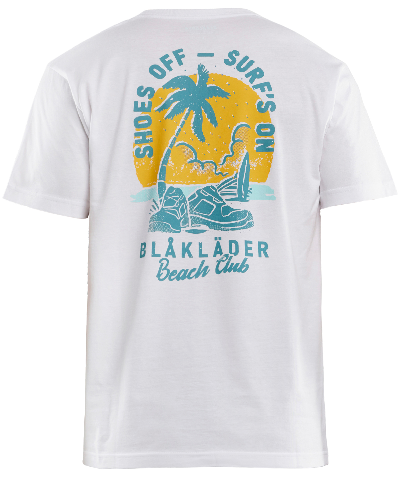 Bl&aring;kl&auml;der Beach Club T-Shirt