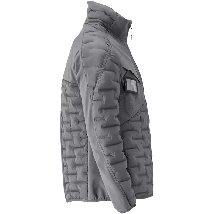 Mascot Customized quilted jacket, Stone grey, large image number 2