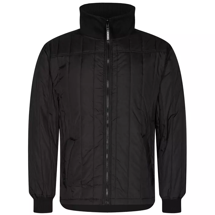 Engel Extend quilted jacket, Black, large image number 0