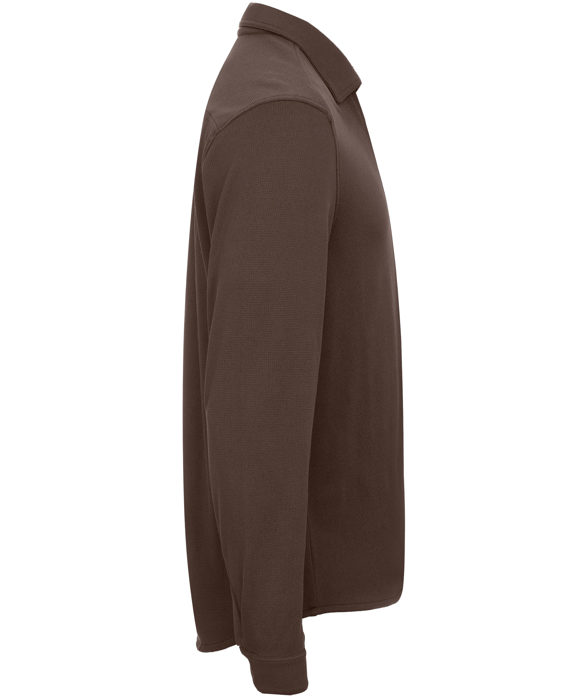 Cutter & Buck Advantage Leisure skjorte, M&oslash;rk Mokka, large image number 3