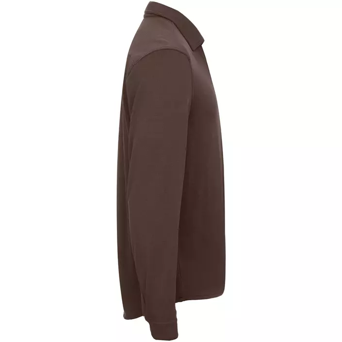 Cutter & Buck Advantage Leisure skjorte, Mørk Mokka, large image number 3