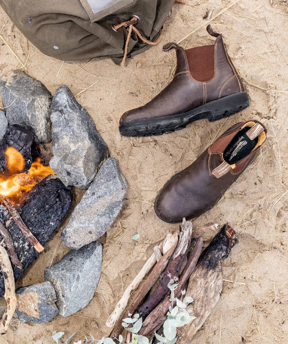 Kaufen Sie Blundstone 550 Stiefel bei G nstige Arbeitskleidung.de