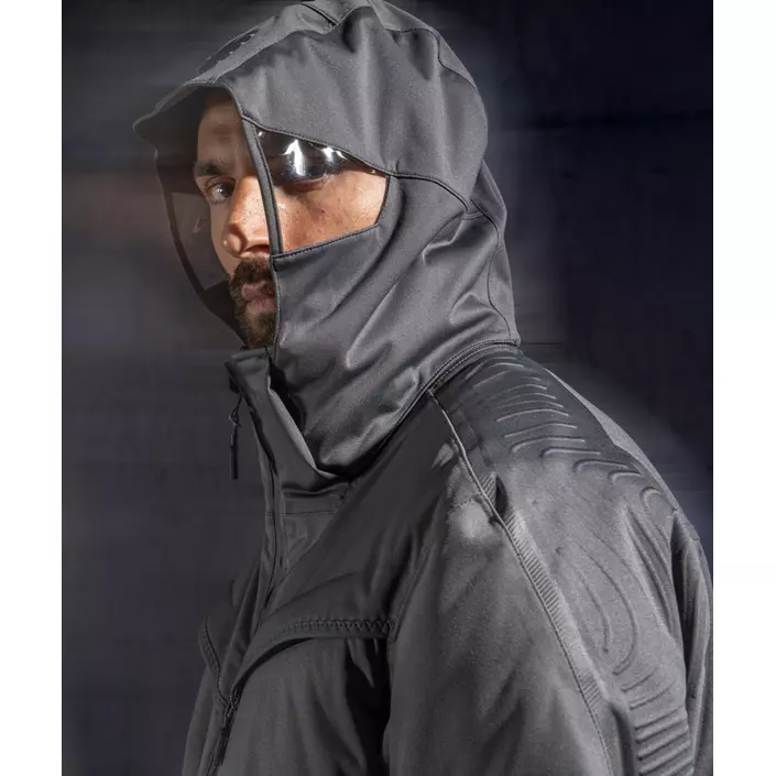 Mascot Customized winter jacket, Stone grey, large image number 5