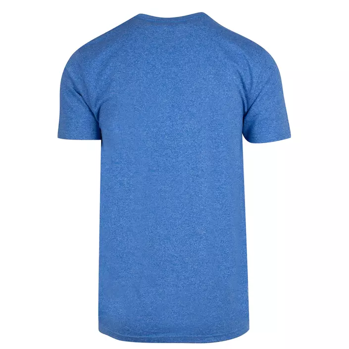 YOU Kypros T-shirt, Cornflower Blue Melange, large image number 1