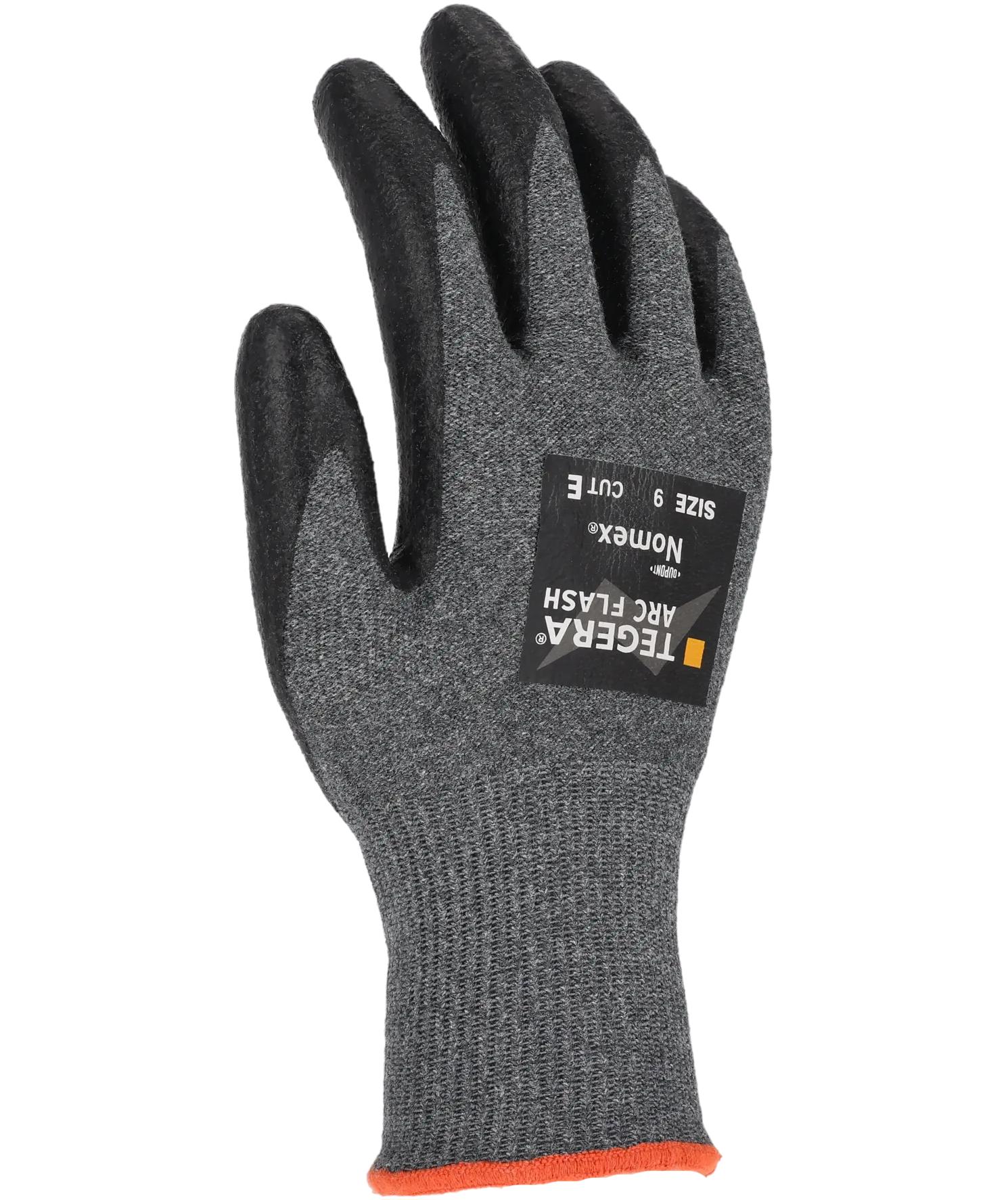 Tegera 2010 Arc flash work gloves cut E