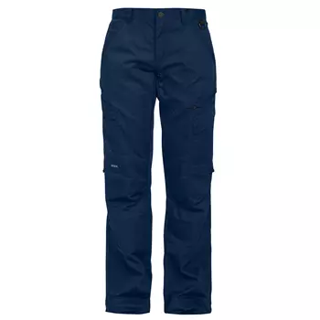 ProJob women's work trousers 2515, Marine Blue