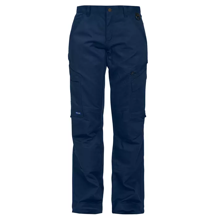 ProJob women's work trousers 2515, Marine Blue, large image number 0
