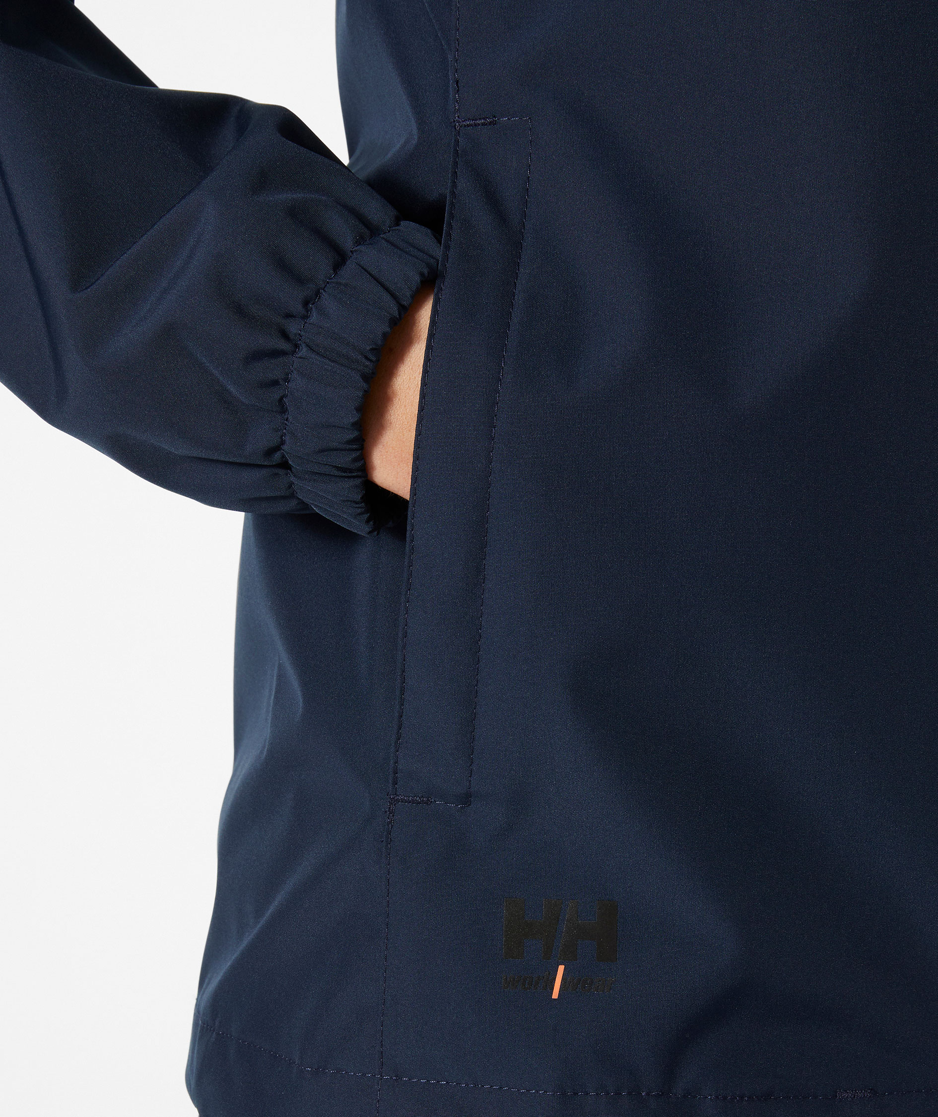 Helly Hansen Manchester 2.0 women's shell jacket, Navy, Navy, large image number 6