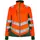 Engel Safety women's softshell jacket, Hi-vis Orange/Green, Hi-vis Orange/Green, swatch