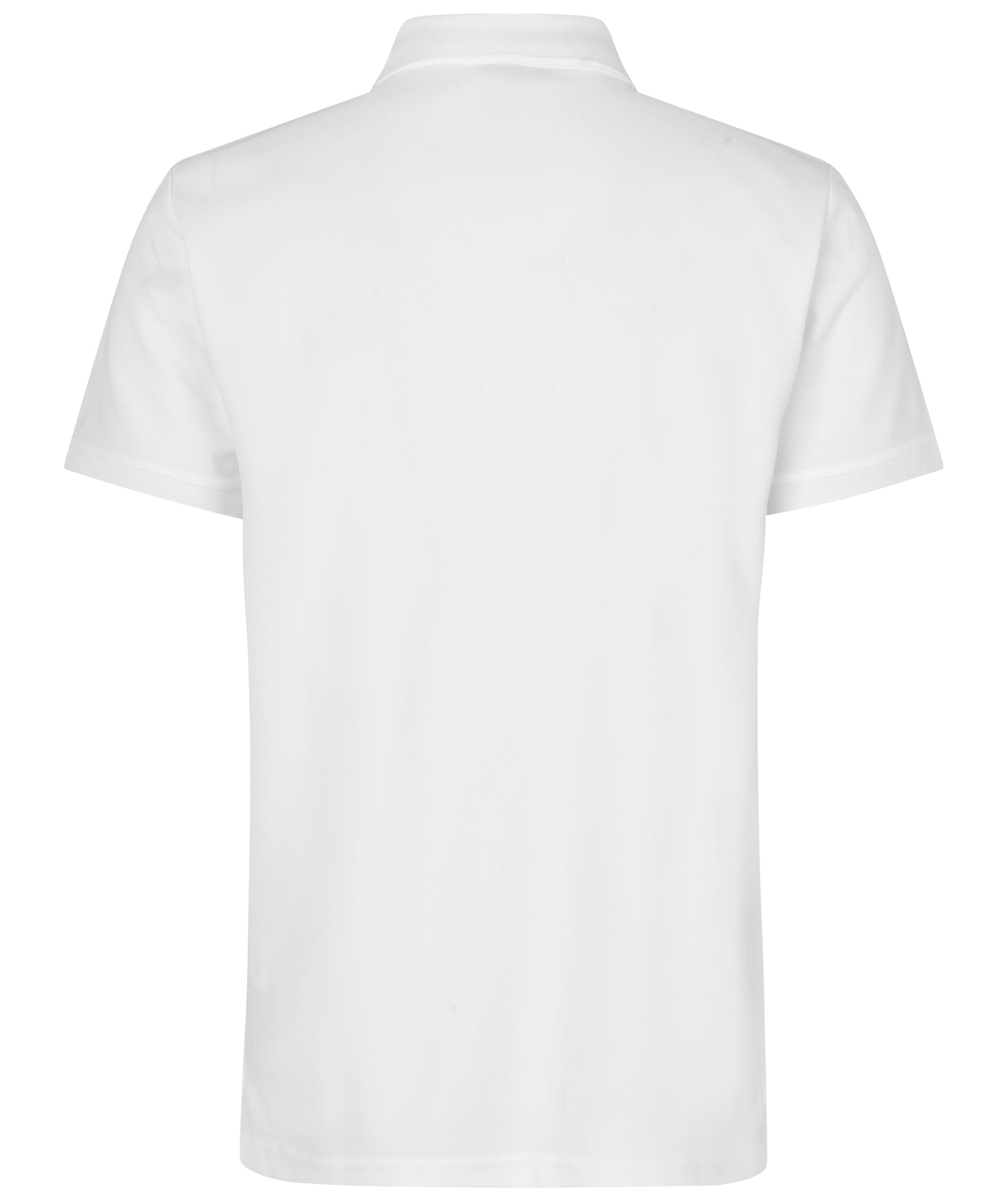 GEYSER functional polo shirt, White, large image number 2