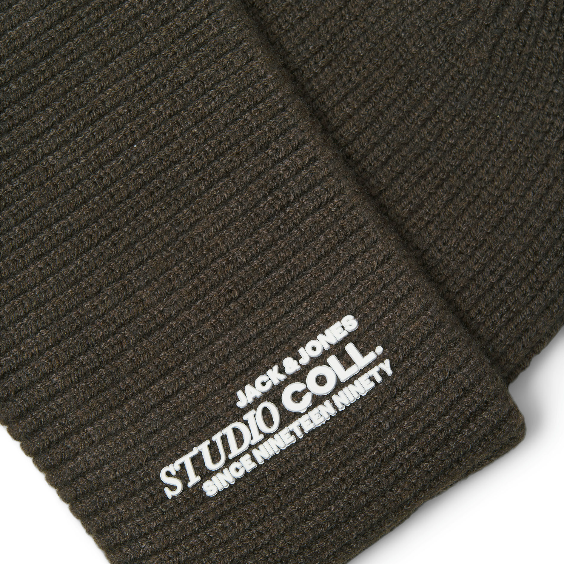 Jack & Jones JACCOLL stickad m&ouml;ssa, Delicioso, Delicioso, large image number 2