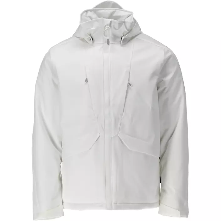 Mascot Customized vinterjakke, Hvid, large image number 0