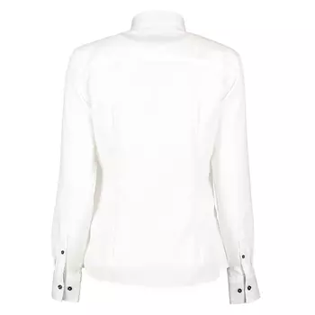 Seven Seas Fine Twill Virginia Modern fit women´s shirt, White