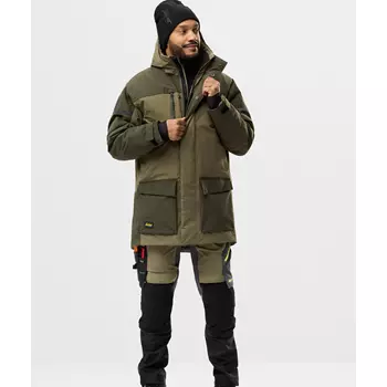 Snickers AllroundWork parkas 1801
