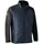 Deerhunter Moor padded jacket with knit, Dark blue, Dark blue, swatch
