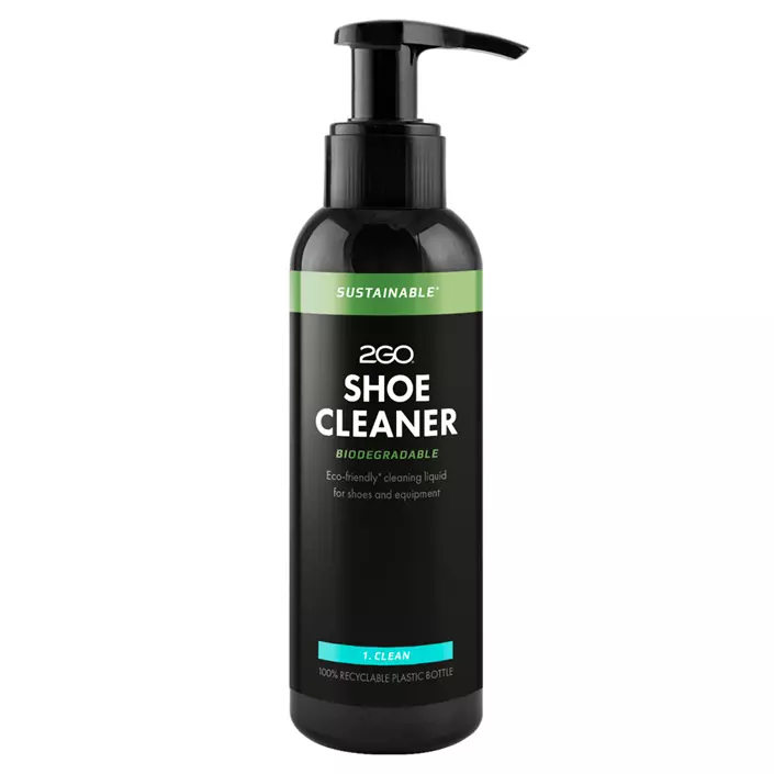 2GO Shoe cleaner 150 ml, Neutral, Neutral, large image number 0